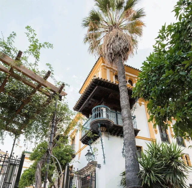 Billede av hotellet Suites Murillo Plaza Sta Cruz - nummer 1 af 10