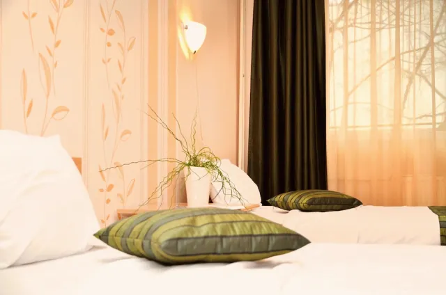 Billede av hotellet Hotel Sorbona - nummer 1 af 10