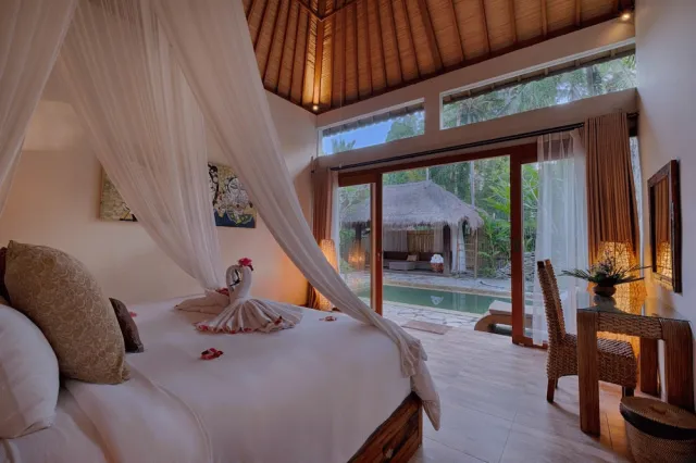 Billede av hotellet Kutus Kutus Mas Ubud Villa - nummer 1 af 10