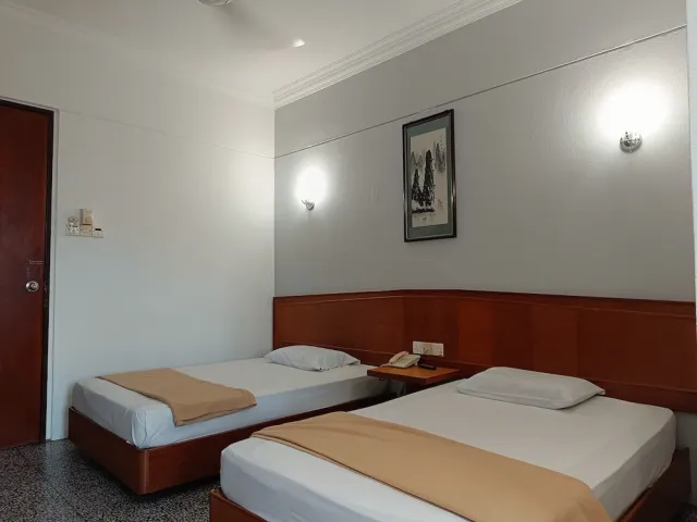 Hotellbilder av Hotel Hong Ping - nummer 1 av 10