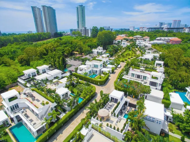 Billede av hotellet Premium Pool Villas Pattaya - nummer 1 af 100