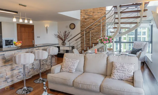 Hotellbilder av The Lofts At Wood Avenue - Kilimani - nummer 1 av 21