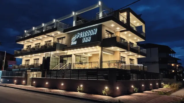 Billede av hotellet Peloton Inn - nummer 1 af 82