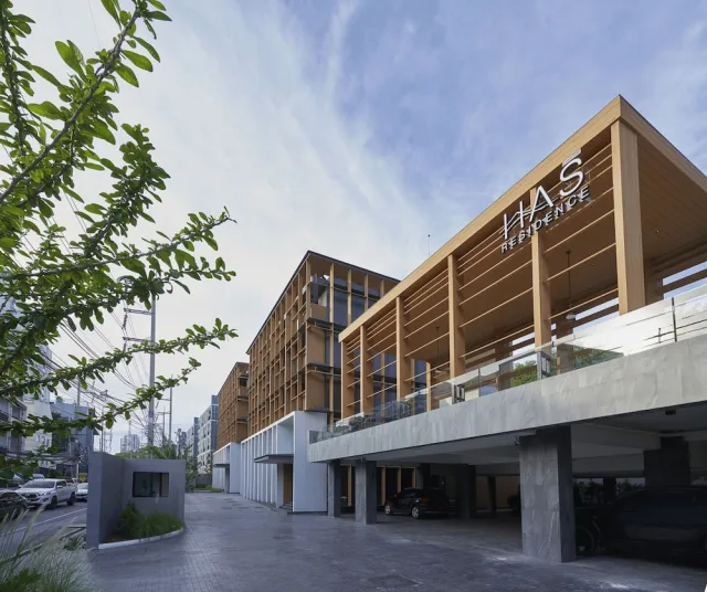 Billede av hotellet Has Pattaya - nummer 1 af 59