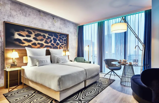 Hotellbilder av NYX Hotel Warsaw by Leonardo Hotels - nummer 1 av 89