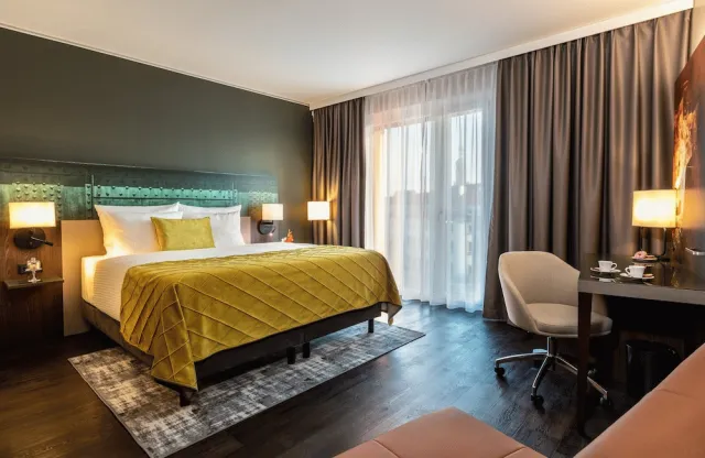 Billede av hotellet Leonardo Hotel Dortmund - nummer 1 af 10