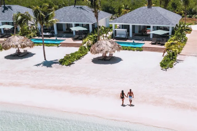 Hotellbilder av The Beach Villas at Excellence Oyster Bay - Adults Only - nummer 1 av 36
