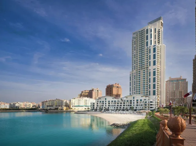 Hotellbilder av Hilton Doha The Pearl - nummer 1 av 100