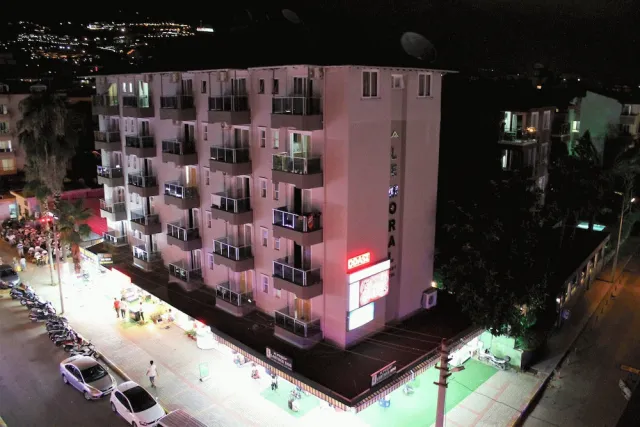 Billede av hotellet Lemoral Apart Otel - nummer 1 af 10