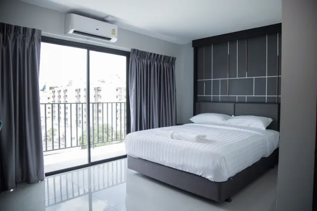 Billede av hotellet Hallton Hotel Bangkok - nummer 1 af 10