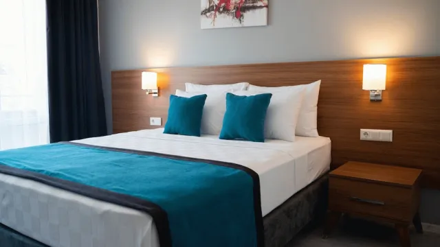 Hotellbilder av Asel Hotel - nummer 1 av 10