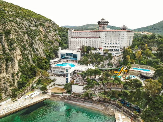 Billede av hotellet Ladonia Hotels Adakule - nummer 1 af 10