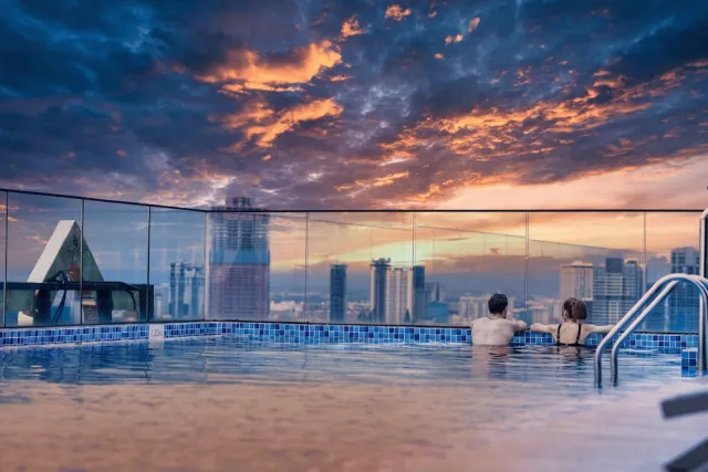 Hotellbilder av Luxcity Hotel & Apartment - nummer 1 av 100