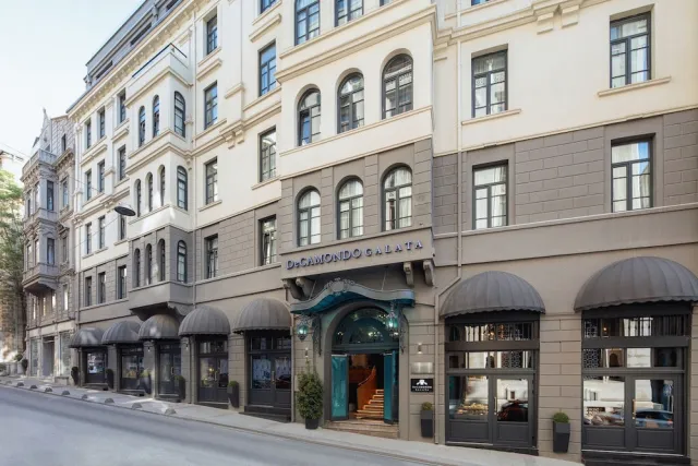 Billede av hotellet DeCamondo Galata, a Tribute Portfolio Hotel - nummer 1 af 10