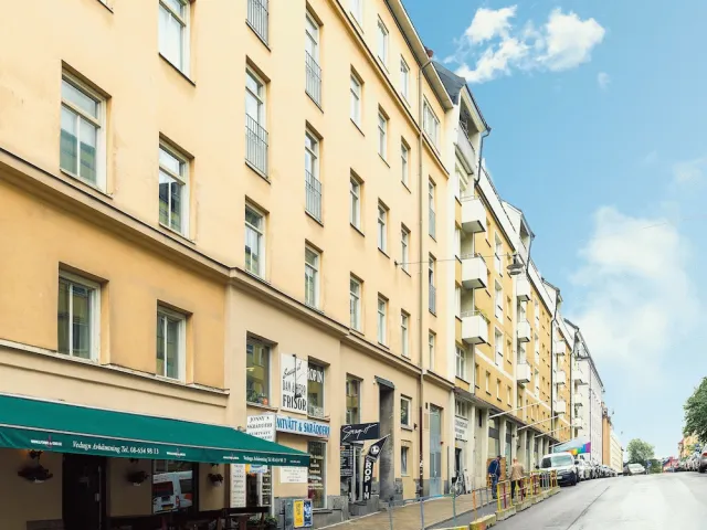 Billede av hotellet Stockholm Smart Stay - nummer 1 af 10