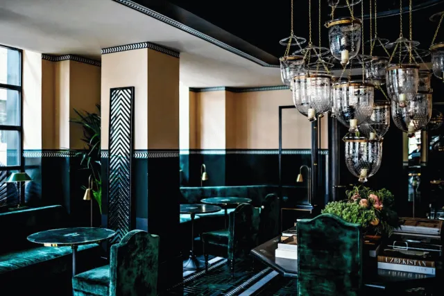 Billede av hotellet Monsieur George Hotel & Spa – Champs Elysées - nummer 1 af 100