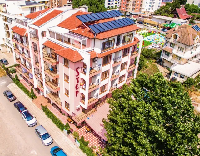 Billede av hotellet Step - nummer 1 af 54