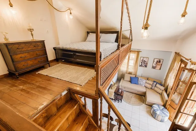 Billede av hotellet The Old Symi - nummer 1 af 73