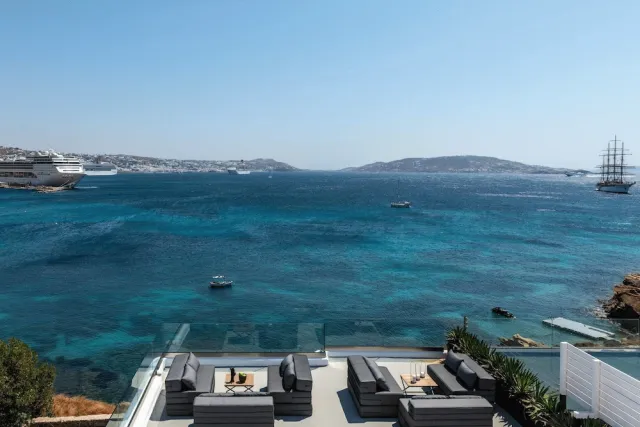 Hotellbilder av Obsession Mykonos - nummer 1 av 10