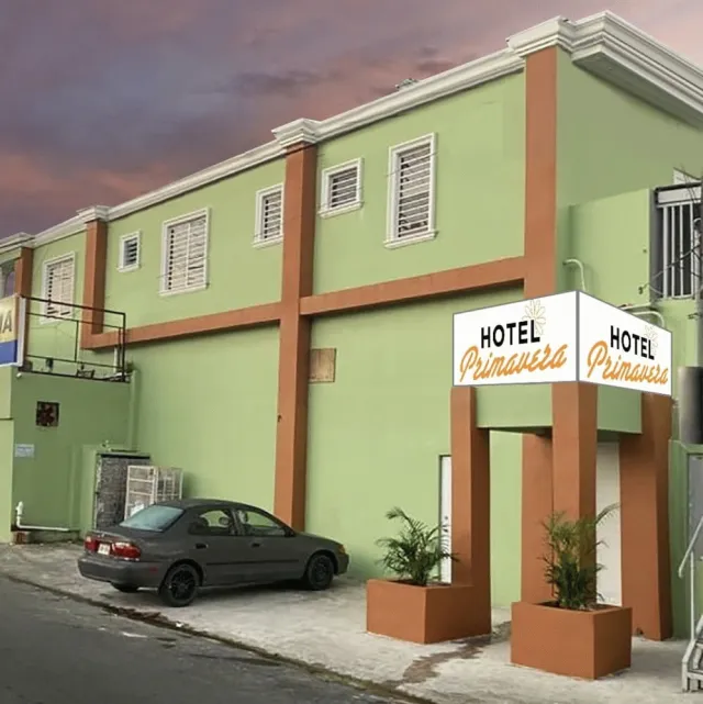 Hotellbilder av Hospedaje Primavera - nummer 1 av 33