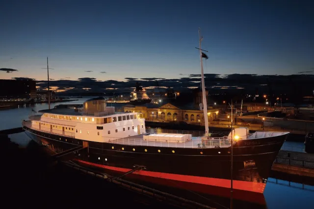 Billede av hotellet Fingal - A Luxury Floating Hotel - nummer 1 af 10