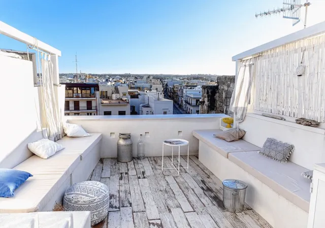 Hotellbilder av B&B Fico d'India - nummer 1 av 33