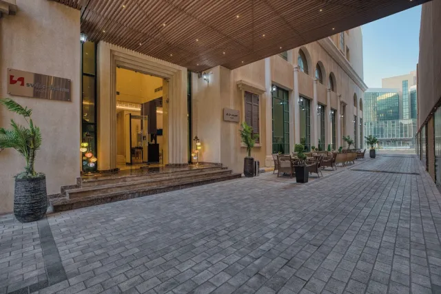 Billede av hotellet Swiss-Belinn Doha - nummer 1 af 28