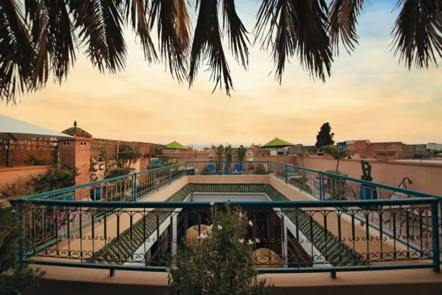 Hotellbilder av Riad Ambre et Jasmin - nummer 1 av 68