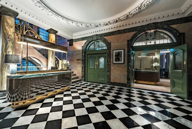 Billede av hotellet Stock Exchange Hotel, Manchester, Autograph Collection - nummer 1 af 10