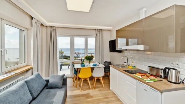 Hotellbilder av Apartamenty.in Chałupy - nummer 1 av 23