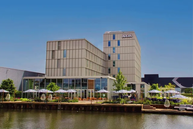 Billede av hotellet YOTEL Amsterdam - nummer 1 af 48