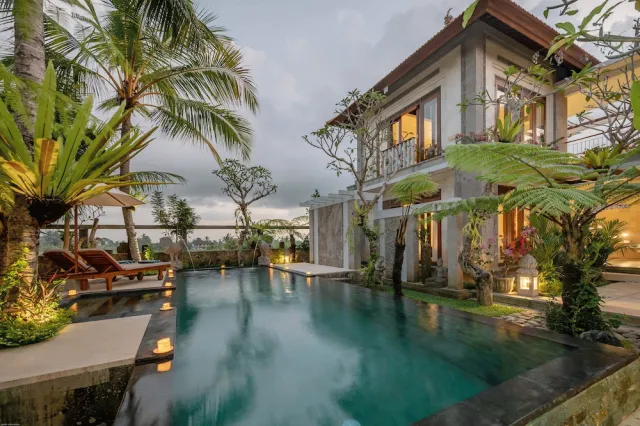 Billede av hotellet Prabhu Ubud Villa - nummer 1 af 10