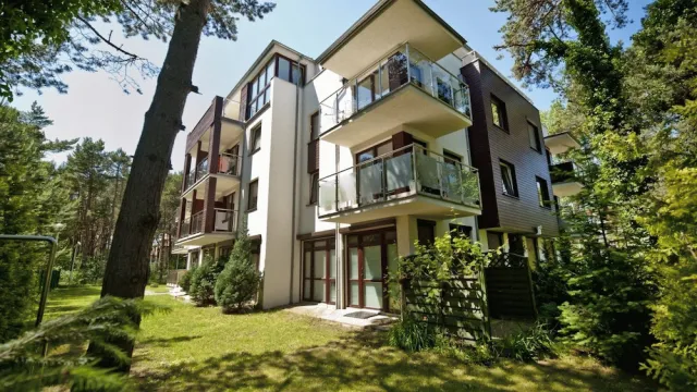 Hotellbilder av Apartamenty.in Jurata - nummer 1 av 25