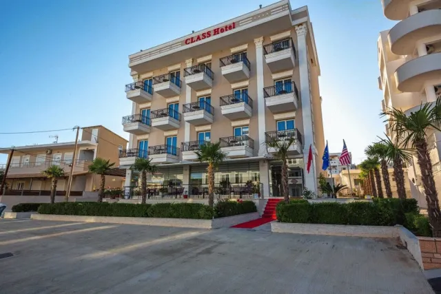 Billede av hotellet Class Hotel - nummer 1 af 10