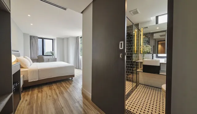 Billede av hotellet J-Hotel by Dorsett - nummer 1 af 10