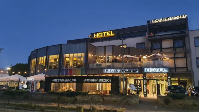Hotellbilder av Park Hotel Brzeg - nummer 1 av 40