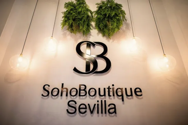 Billede av hotellet Soho Boutique Sevilla - nummer 1 af 74