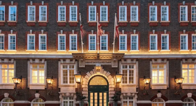 Billede av hotellet Great Scotland Yard Hotel, part of Hyatt - nummer 1 af 83