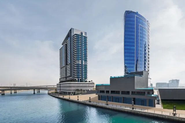 Billede av hotellet Radisson Blu Hotel, Dubai Canal View - nummer 1 af 10