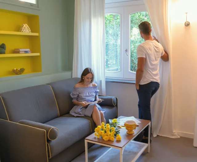 Billede av hotellet La Villetta - nummer 1 af 10