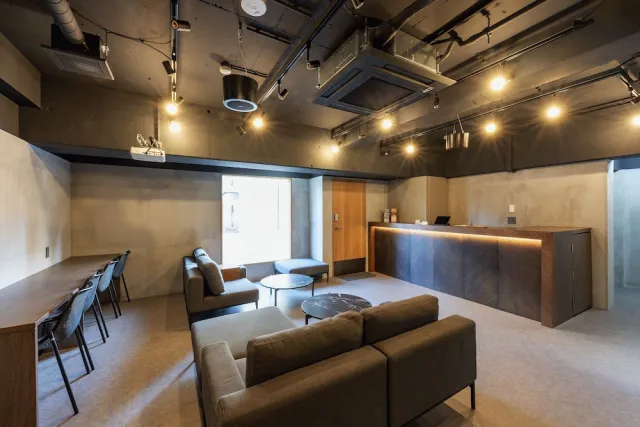 Billede av hotellet &AND HOSTEL MINAMISENJU - nummer 1 af 10