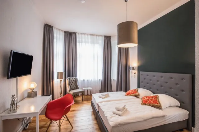 Hotellbilder av Kleines Hotel Heimfeld - nummer 1 av 15