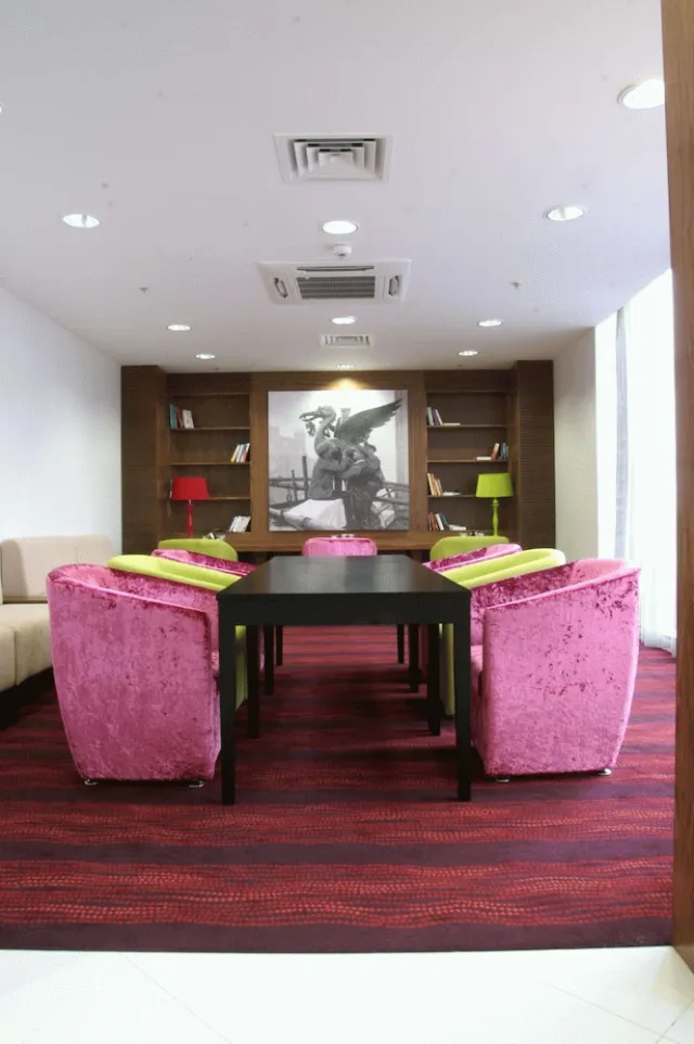 Billede av hotellet Hampton by Hilton Liverpool/John Lennon Airport - nummer 1 af 35