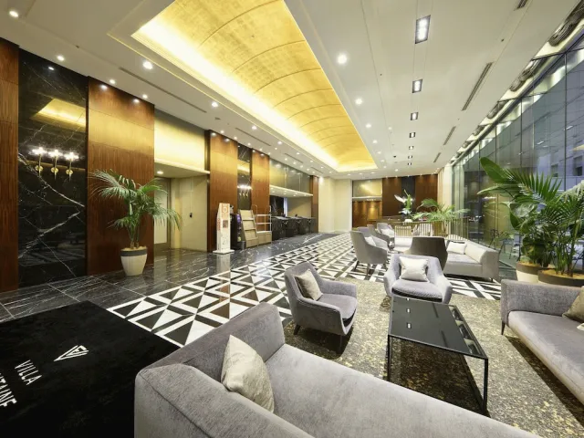 Billede av hotellet Hotel Villa Fontaine Grand Tokyo - Roppongi - nummer 1 af 56