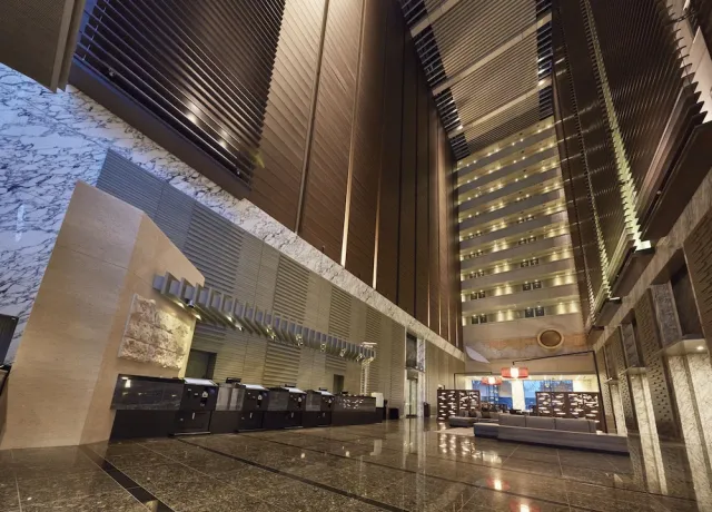 Billede av hotellet Hotel Villa Fontaine Grand Tokyo - Shiodome - nummer 1 af 67