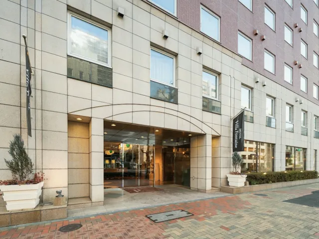 Billede av hotellet Hotel Villa Fontaine Tokyo - Kayabacho - nummer 1 af 10