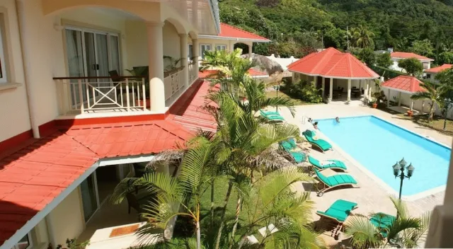 Billede av hotellet Marie-Laure Suites - nummer 1 af 10