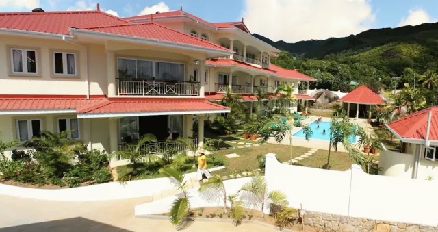 Hotellbilder av Marie-Laure Suites - nummer 1 av 35
