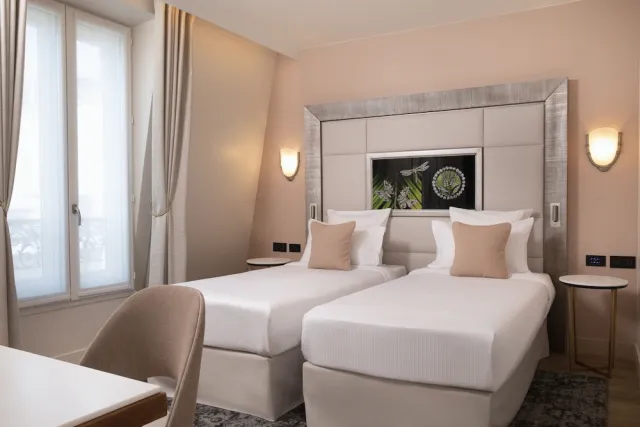 Hotellbilder av Hotel Des Champs Elysees - nummer 1 av 47