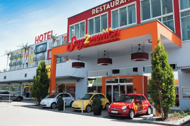 Billede av hotellet Stay2Munich Hotel & Serviced Apartments - nummer 1 af 72